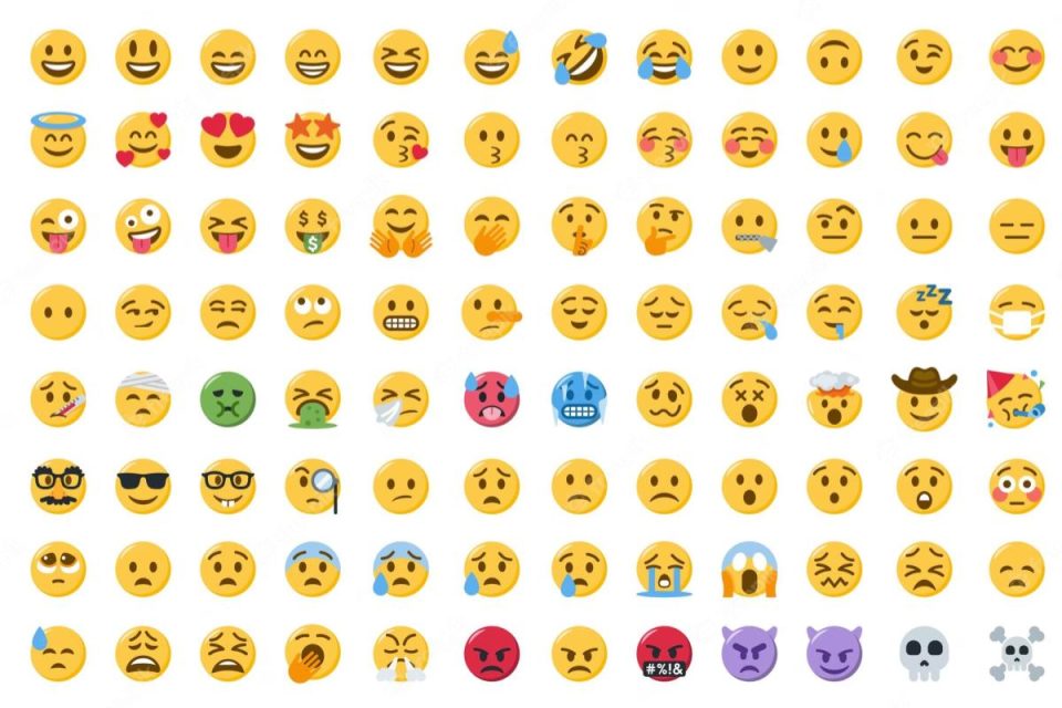 emoji popolari significato
