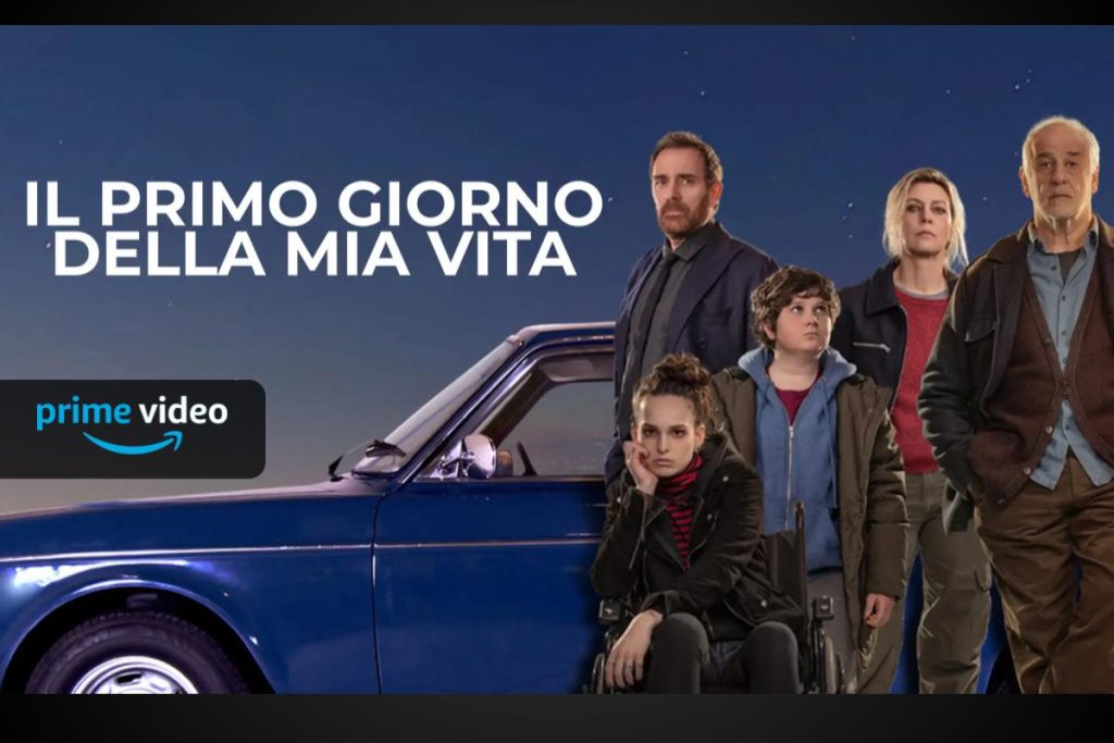 il primo giorno della mia vita film amazon prime video