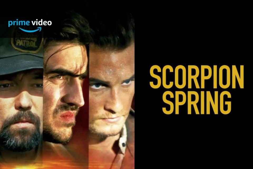 scorpion spring amazon prime video film