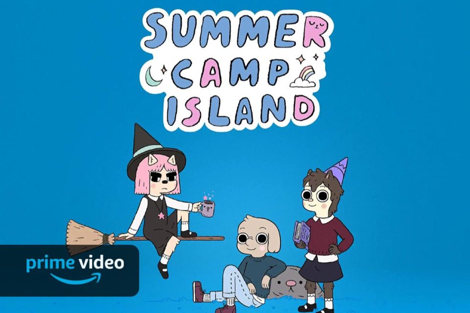 summer camp island stagione 2 amazon prime video