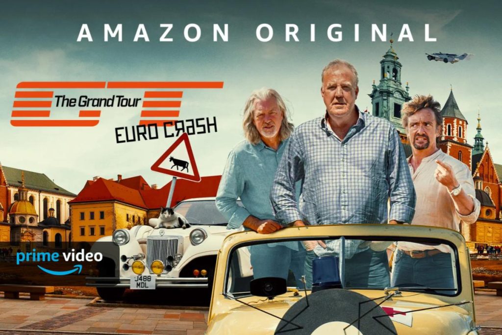 the grand tour eurocrash amazon prime video