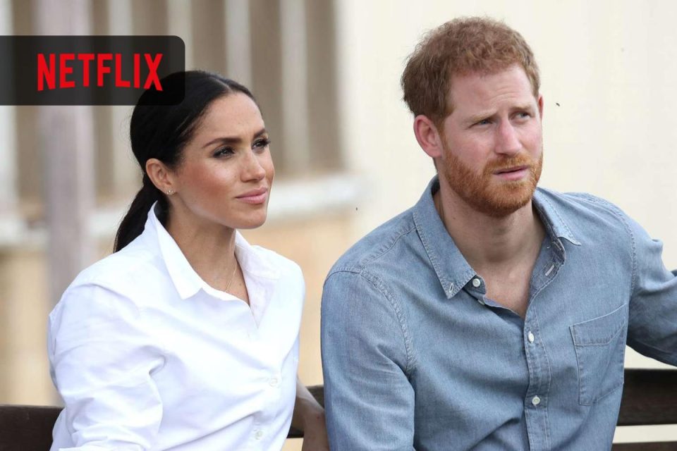 'Bad Manners': Meghan Markle e il principe Harry stanno sviluppando una serie per Netflix