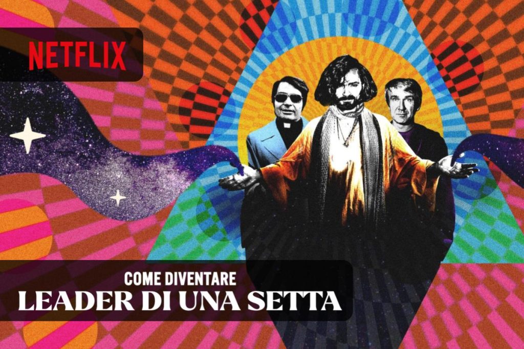 Come diventare leader di una setta la nuova Docuserie true crime Netflix