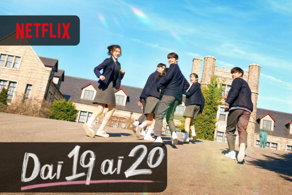 Dai 19 ai 20: Di cosa parla la nuova serie Netflix