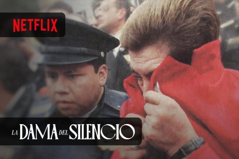 La Dama del Silencio un nuovo Film documentario true crime da vedere su Netflix