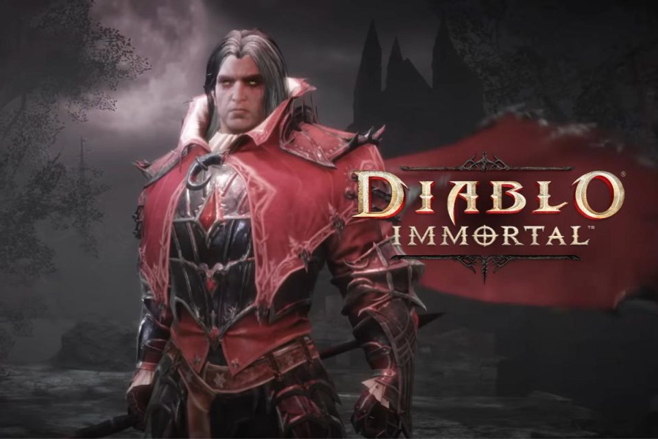 La nuova classe Cavaliere del Sangue arriva in "Diablo Immortal" il 13 luglio, il Battle Pass della stagione 15 è ora disponibile