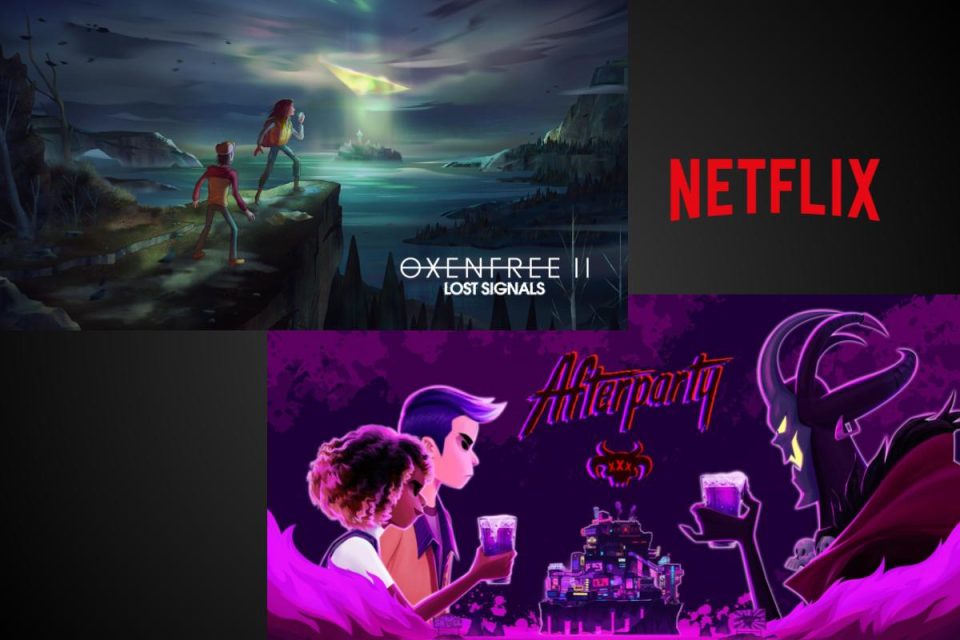 La serie tv di "Oxenfree" e "Afterparty" in fase di sviluppo su Netflix