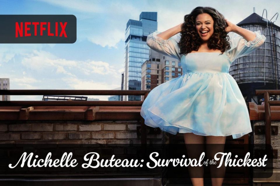 Michelle Buteau: Survival of the thickest la serie dramedy romantica e ottimista arriva su Netflix