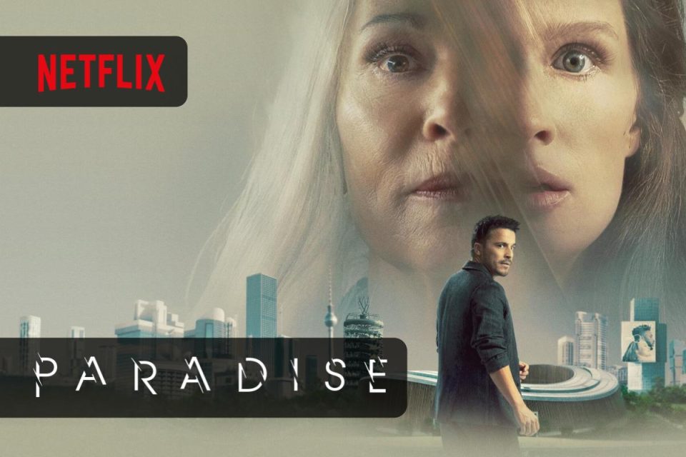 Paradise un Film Thriller di fantascienza arriva su Netflix