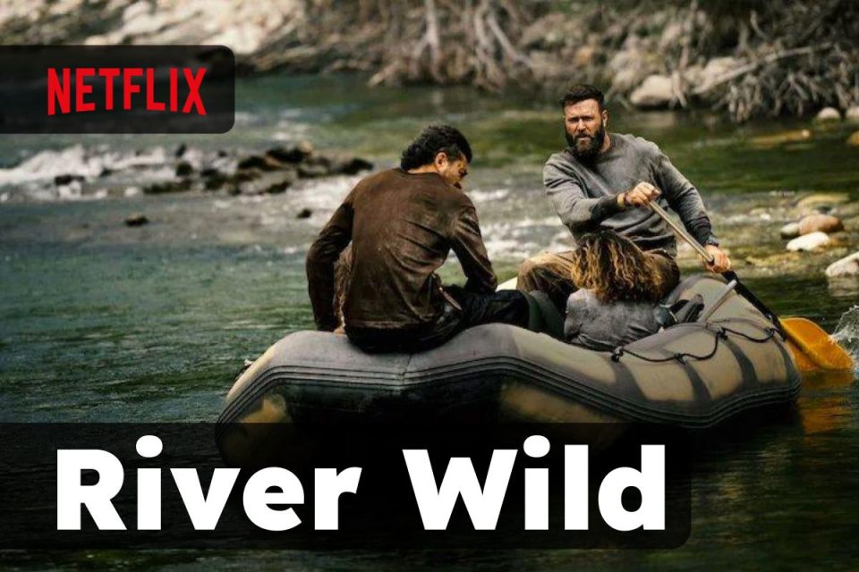 River Wild: il film di Leighton Meester e Adam Brody in arrivo su Netflix
