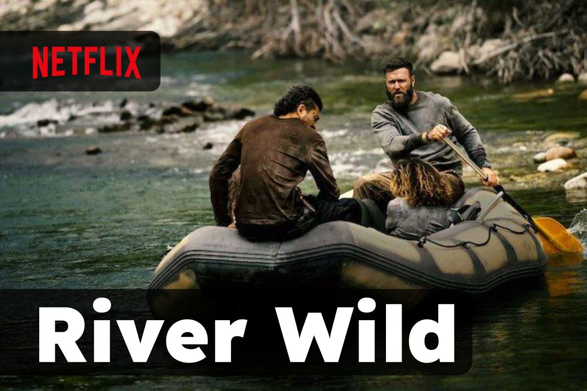 River Wild il film di Leighton Meester e Adam Brody è in arrivo su