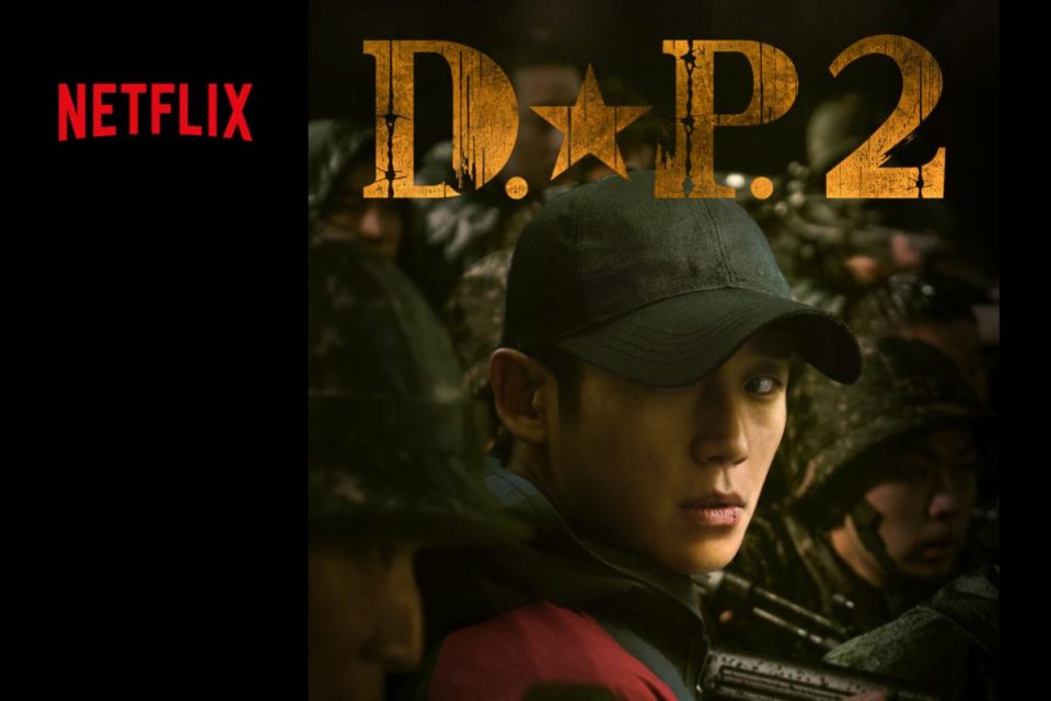 Su Netflix è in arrivo la Stagione 2 della serie D.P.