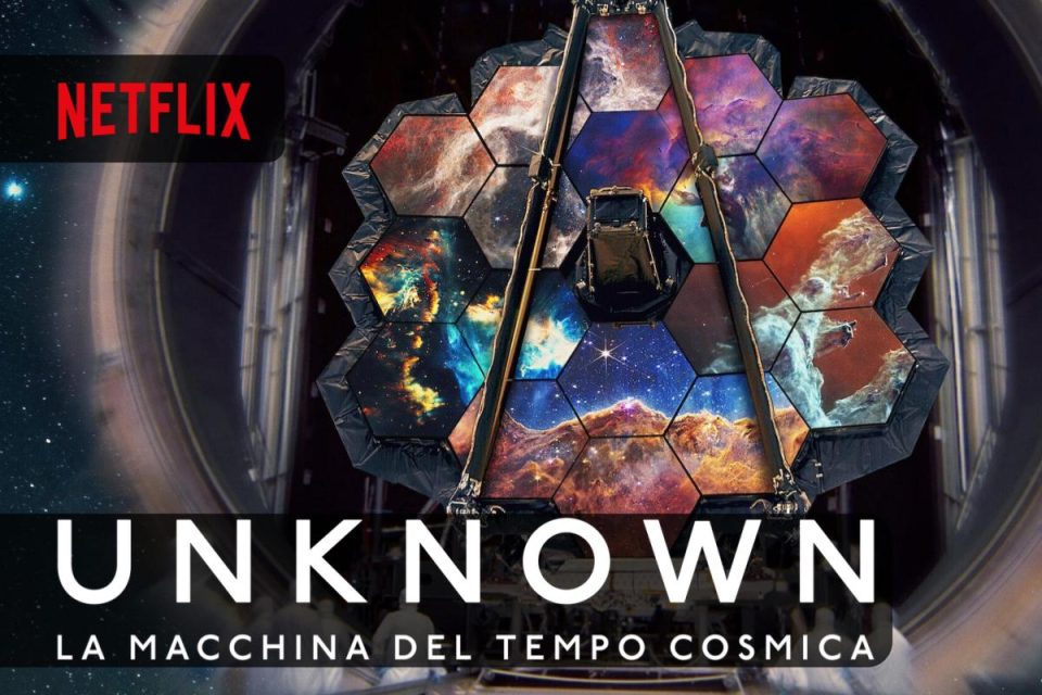 Unknown: La macchina del tempo cosmica il quarto Film è arrivato su Netflix