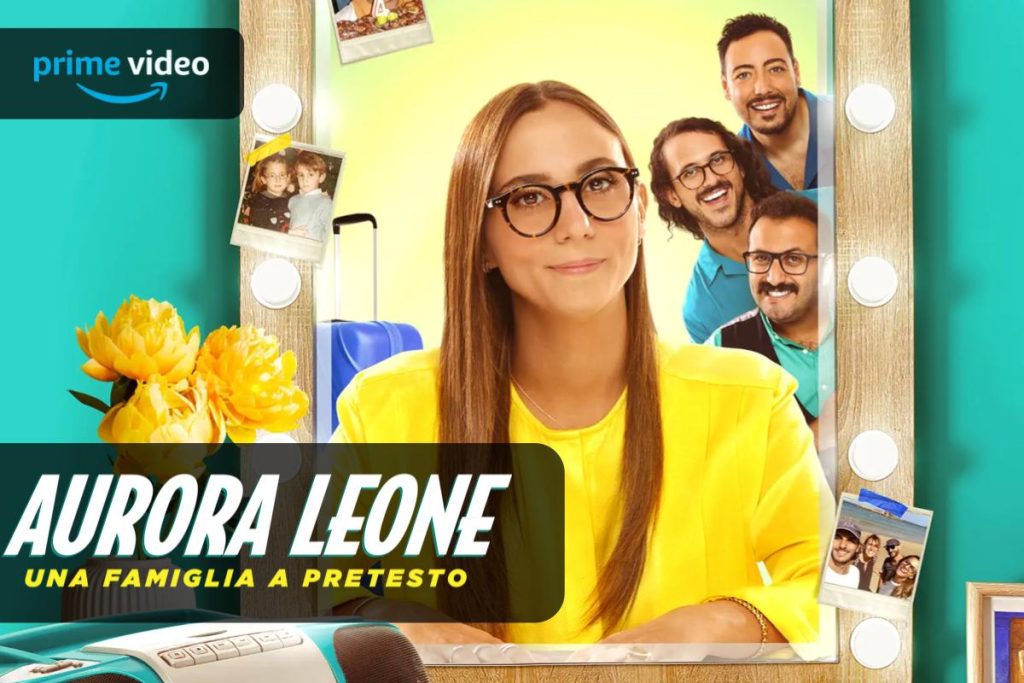 aurora leone una famiglia a pretesto amazon prime video show