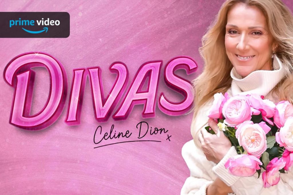 divas celine dion amazon prime video