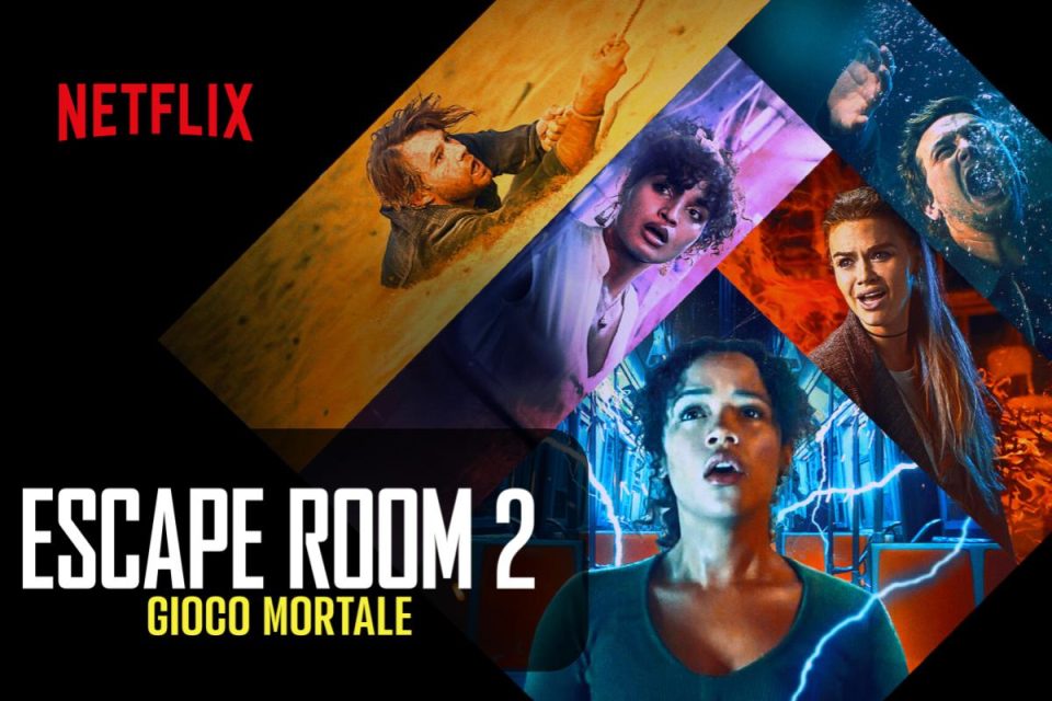 escape room 2 gioco mortale