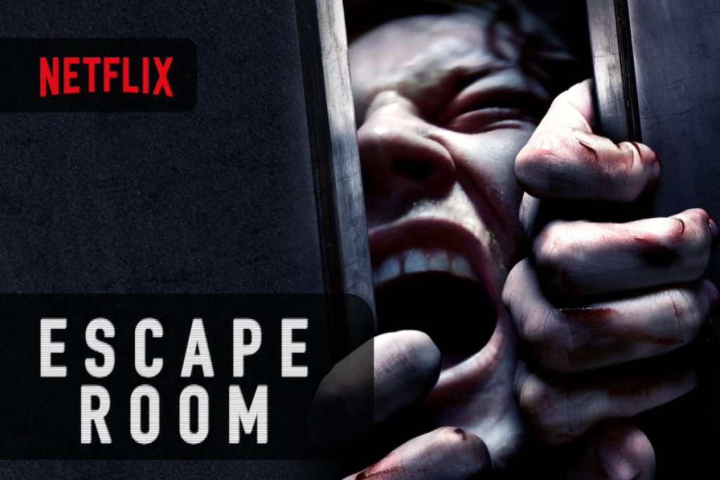 escape room streaming netflix