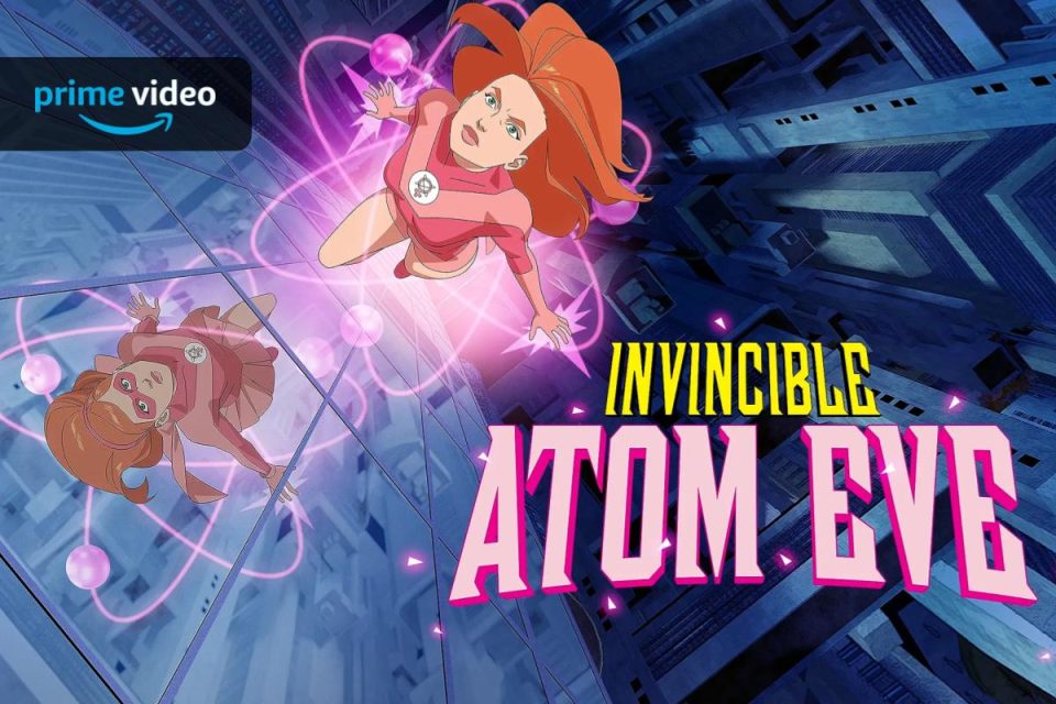 invincible atom eve