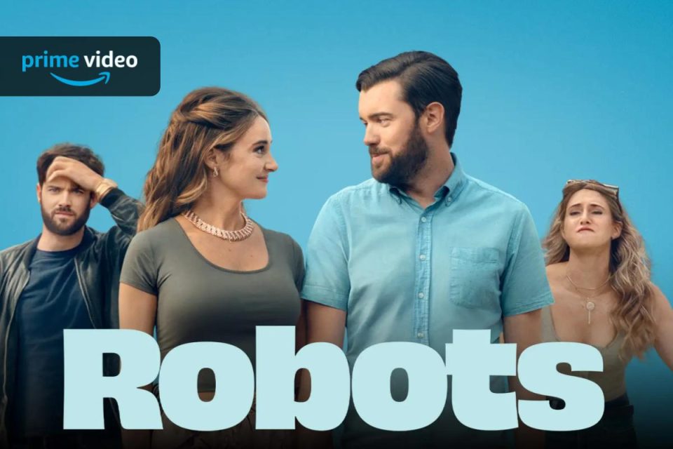 robots il robot che sembrava me amazon prime video