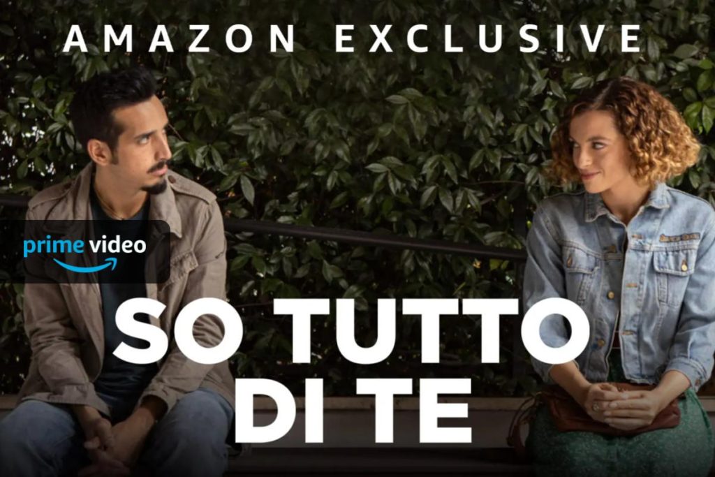 so tutto di te film amazon prime video