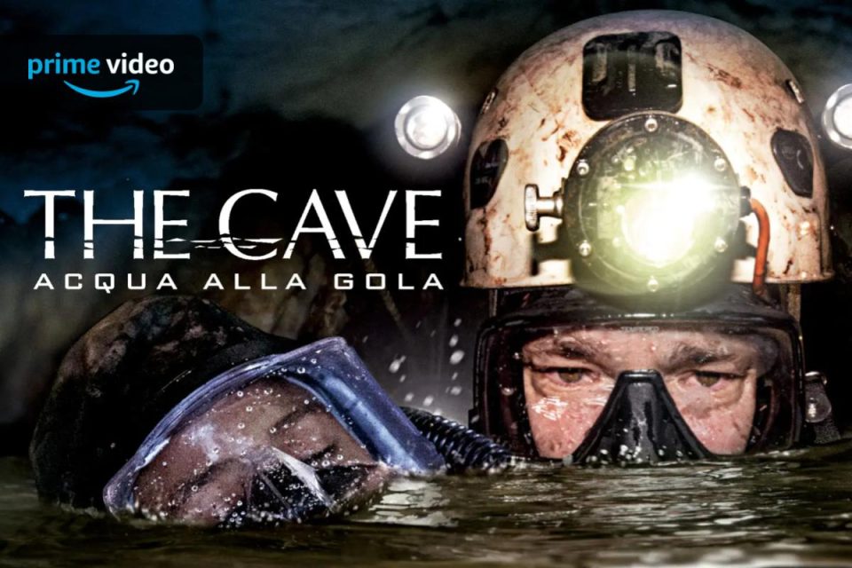 the cave acqua alla gola amazon prime video film