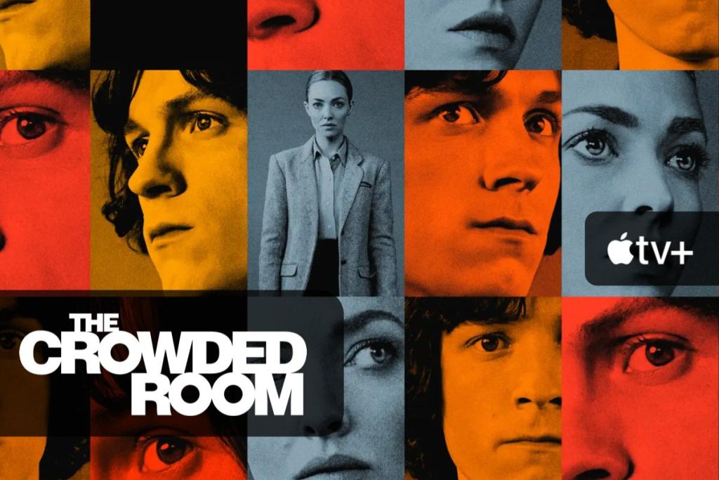 the crowded room serie tv apple tv plus