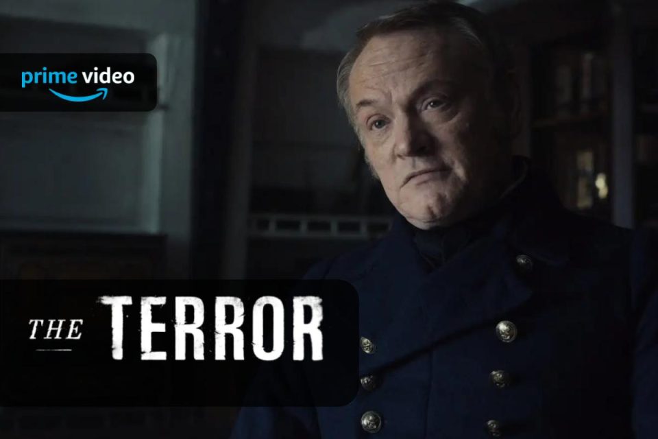 the terror serie amazon prime video