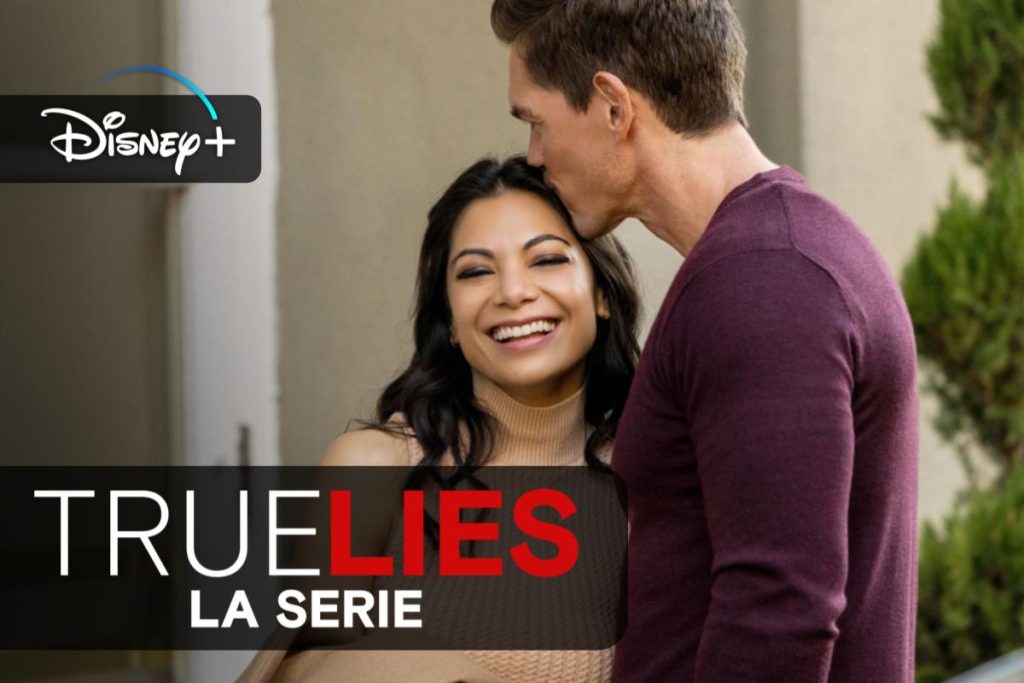 true lies la serie disney plus