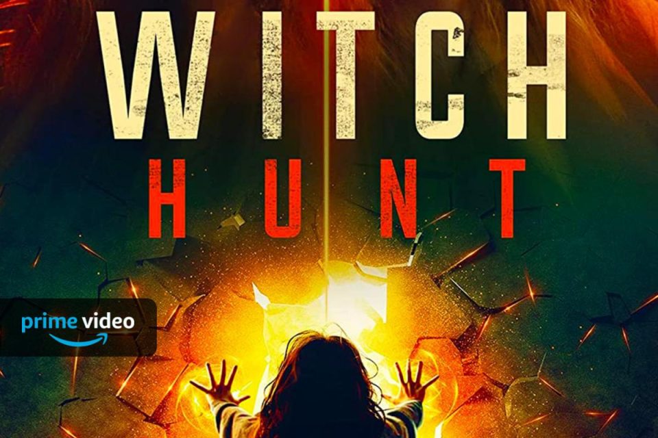 witch hunt film amazon prime video