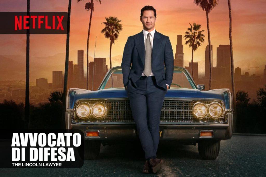 Avvocato di difesa - The Lincoln Lawyer: disponibile su Netflix la parte 2 della Stagione 2