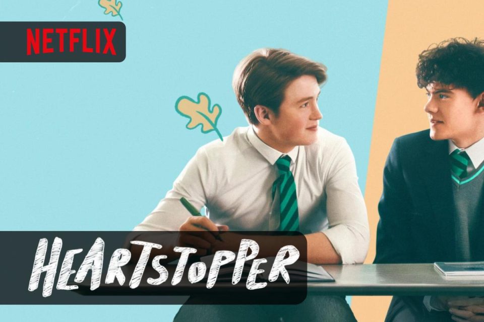 Heartstopper guarda ora la seconda stagione su Netflix
