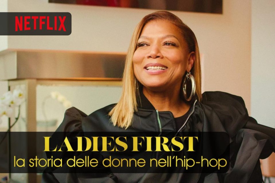 Ladies First: la storia delle donne nell'hip hop docuserie Netflix