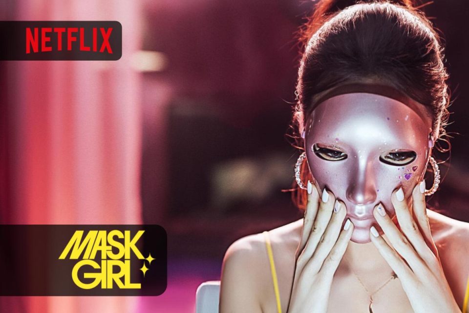 Mask Girl arriva su Netflix la Prima Stagione della serie Thriller coreana