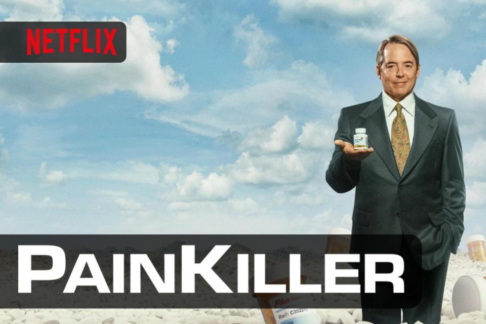 Painkiller una nuova Miniserie Netflix da vedere in streaming ora