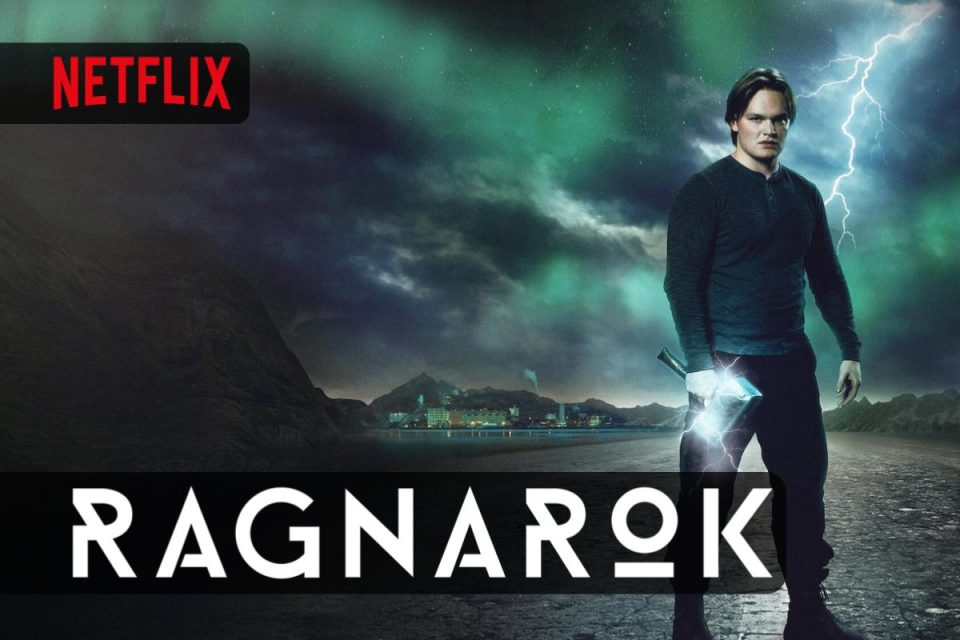 Ragnarok la Stagione 3 è disponibile su Netflix