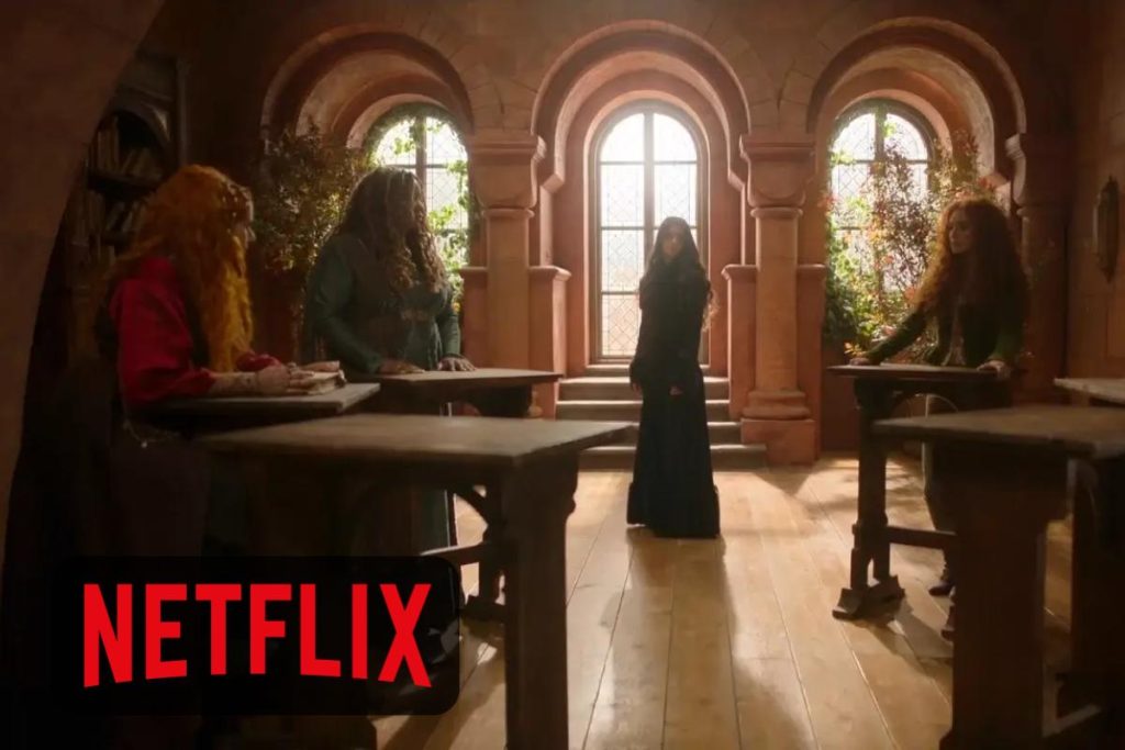 The Witcher tutto ciò che sappiamo finora sulla Stagione 4 di Netflix
