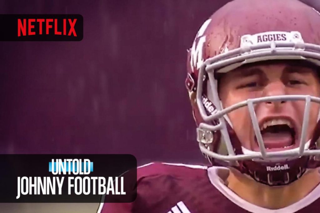 Untold: Johnny Football con Johnny Manziel