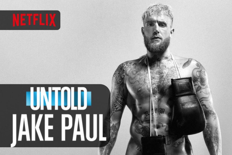 Untold: Jake Paul the Problem Child la terza stagione è arrivata su Netflix