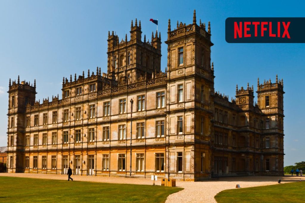 Viaggi alla Scoperta di Location e Set delle Produzioni di Netflix