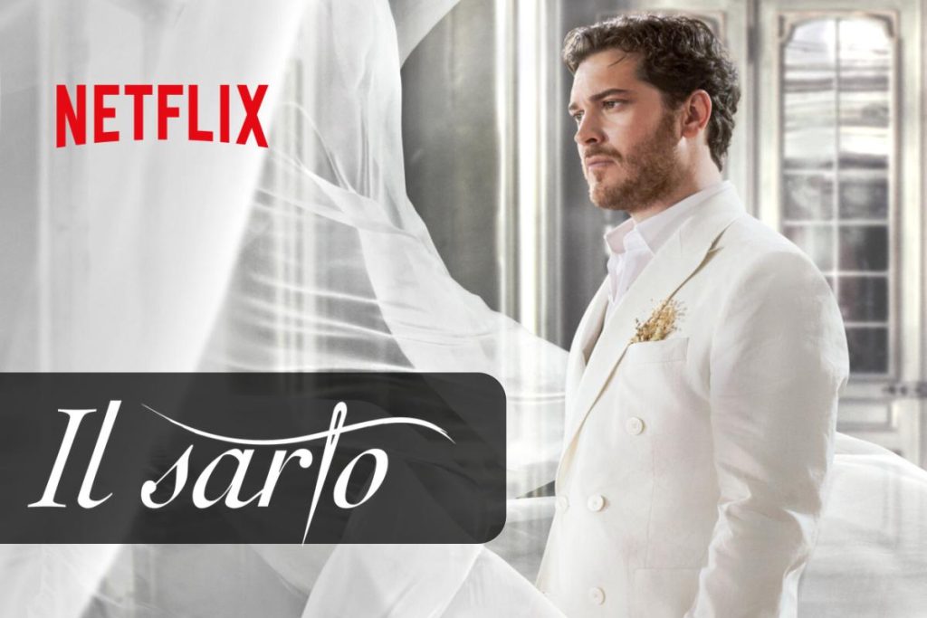 il sarto stagione 2 netflix