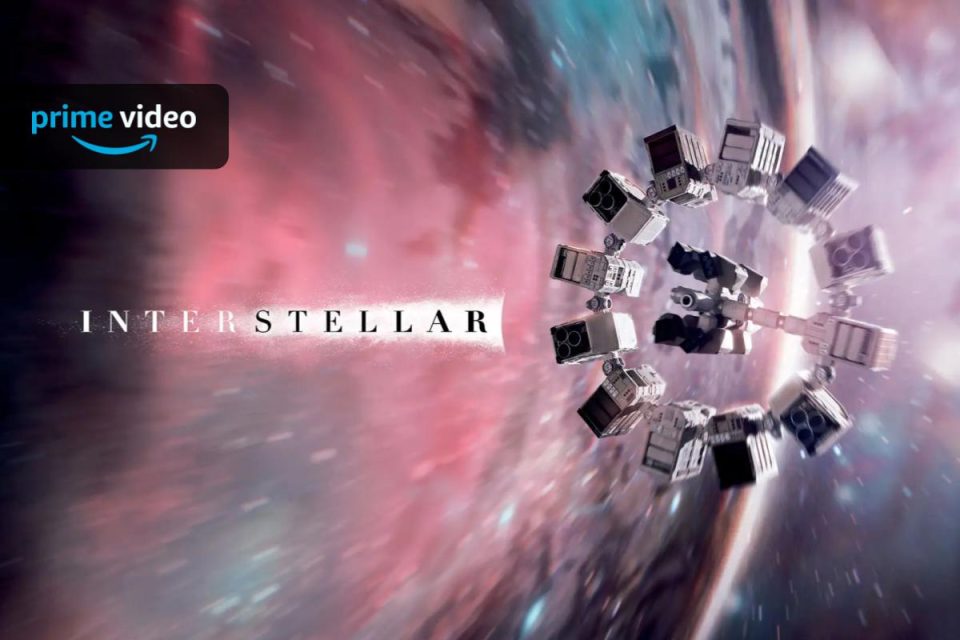 interstellar film amazon prime video
