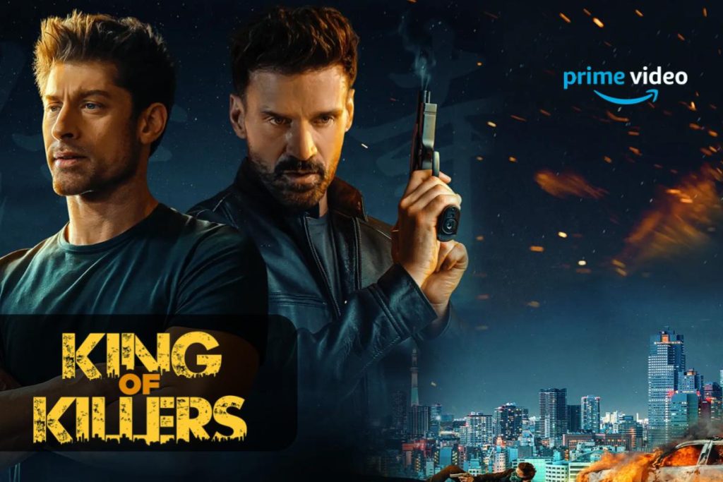 king of killers film amazon prime video