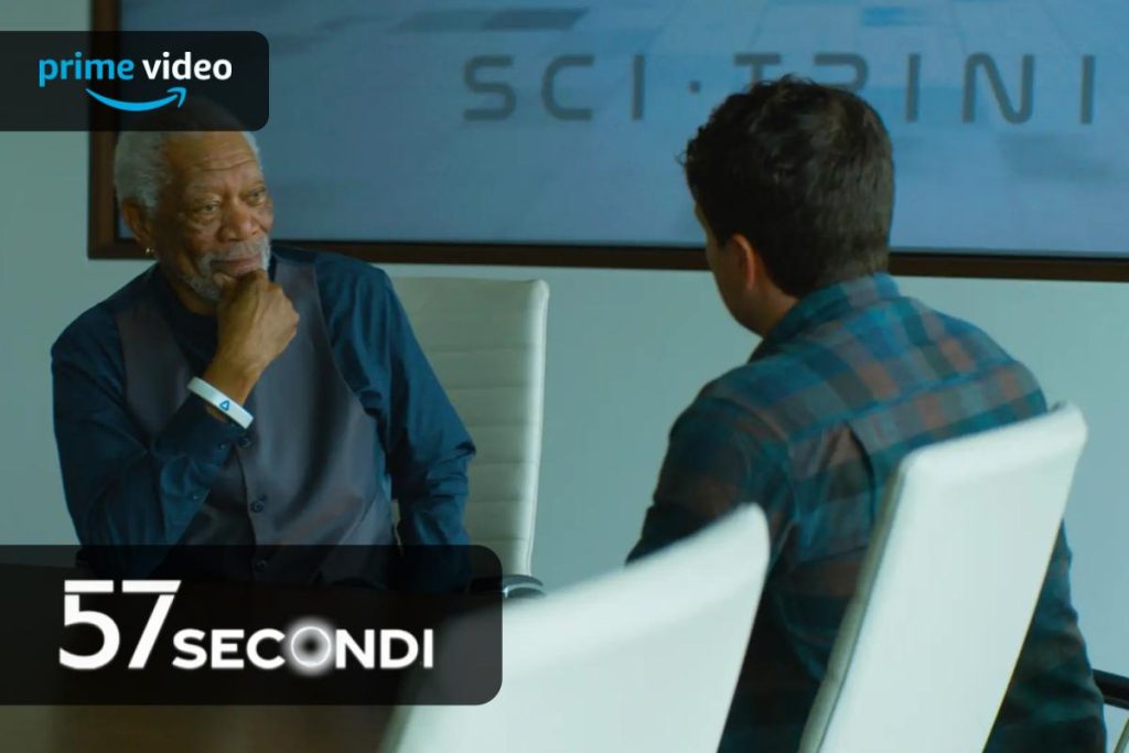 57 secondi film amazon prime video streaming