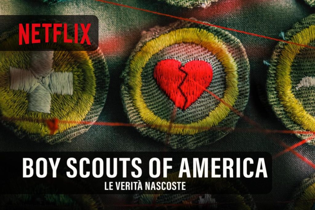 Boy Scouts of America: le verità nascoste un nuovo docufilm Netflix