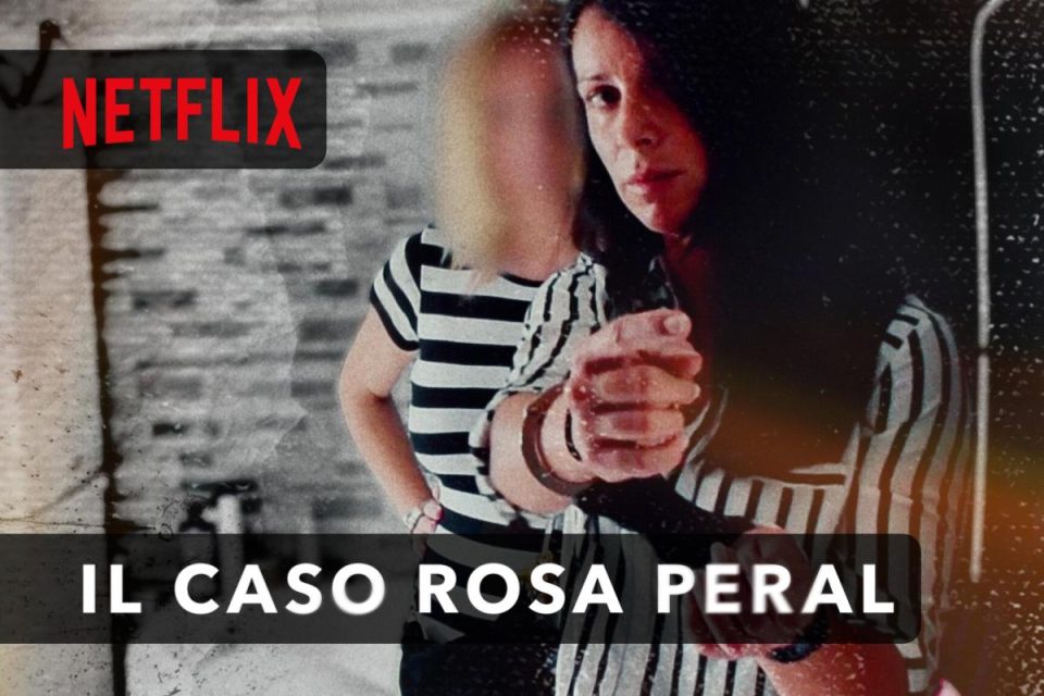 Il caso Rosa Peral un film documentario da vedere su Netflix