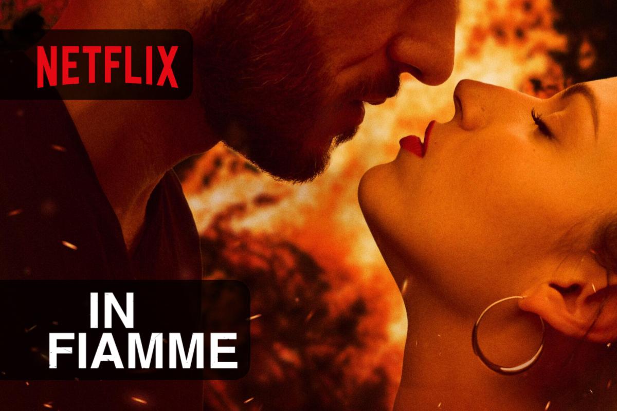 In fiamme la Serie Thriller Netflix con Úrsula Corberó - PlayBlog.it