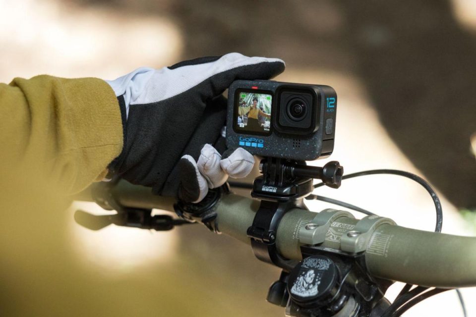 La nuova GoPro Hero 12 ti consentirà di filmare ininterrottamente per più tempo