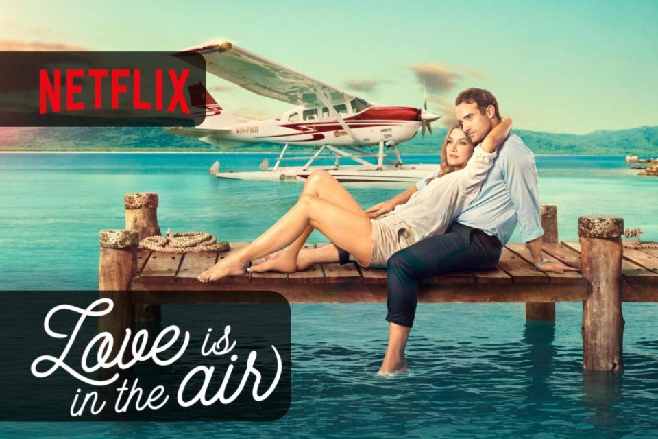 Love is in the Air arriva in streaming su Netflix il giovedì 28 settembre
