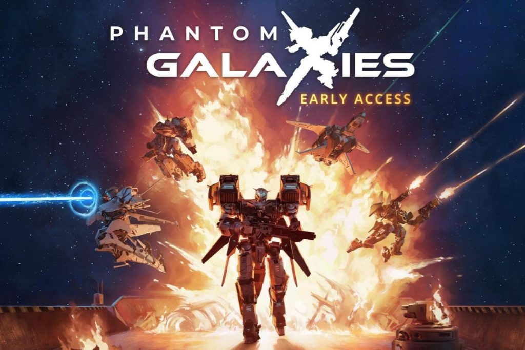 PHANTOM GALAXIES porta il gioco di ruolo d'azione multiplayer AAA su Steam ed Epic Games Store il 2 novembre 2023