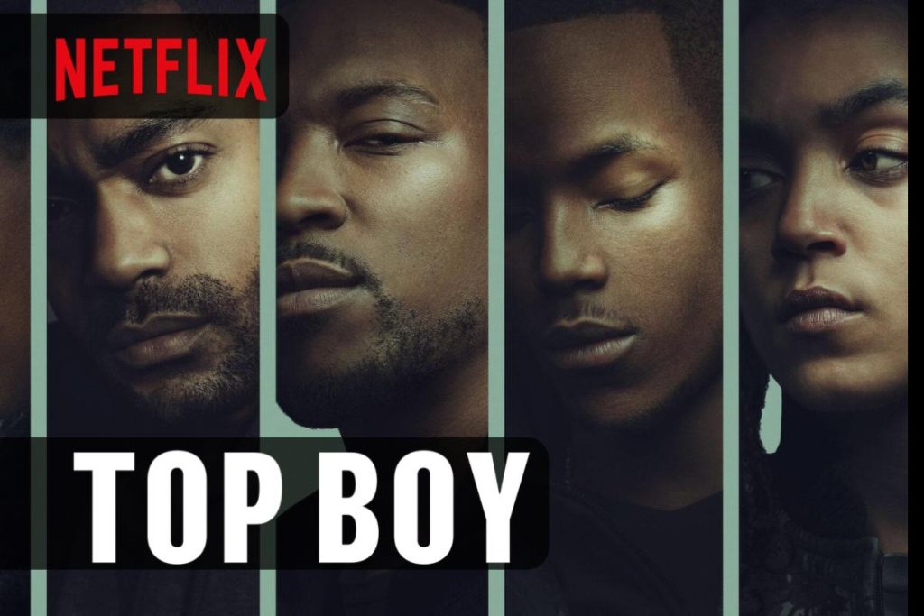 Pronti per la Stagione 3 di Top Boy su Netflix